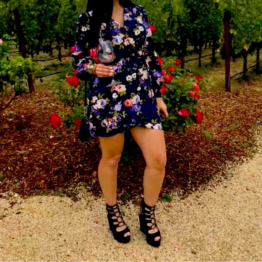 Lulus dress - Picture 1 of 4